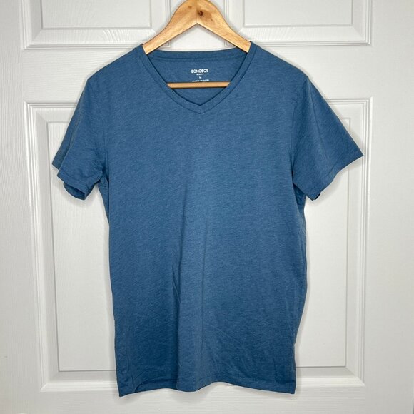 2 Bonobos V- Neck Tees - Picture 3 of 5